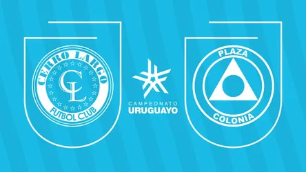 Cerro Largo vs Plaza Colonia