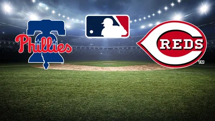 Cincinnati Reds vs Philadelphia Phillies