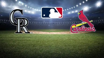 Colorado Rockies vs St. Louis Cardinals