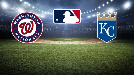 Washington Nationals vs Kansas City Royals