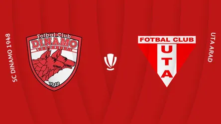 Dinamo BucureÈ™ti vs UTA Arad