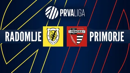 Radomlje vs Primorje