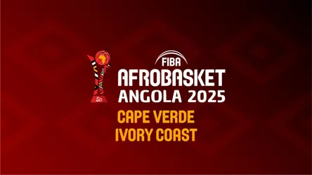 Cape Verde Basketball vs Ivory Coast Basketball