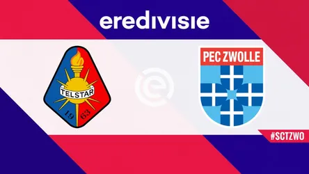 SC Telstar vs PEC Zwolle