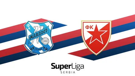 Mladost LuÄani vs Crvena Zvezda