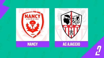 Nancy Lorraine vs Boulogne