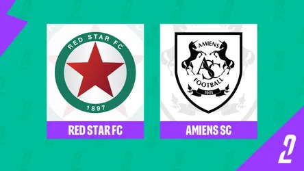 Red Star vs Amiens
