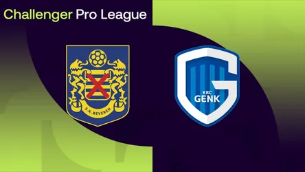 Beveren vs Jong Genk