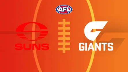 Gold Coast Football Club vs Greater Western Sydney Giants