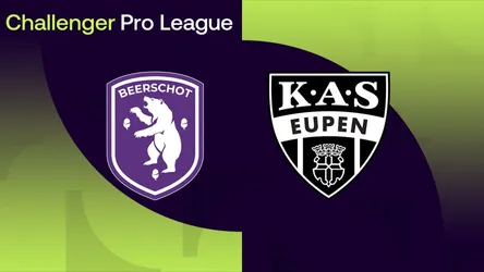 Beerschot vs Eupen