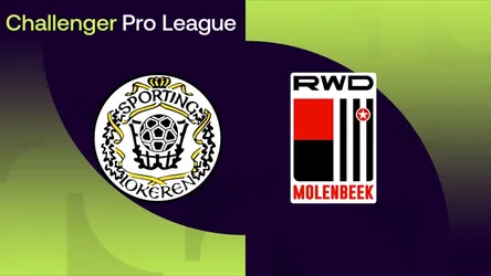 Lokeren-Temse vs RWDM Brussels