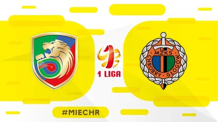 Chrobry GÅ‚ogÃ³w vs MiedÅº Legnica
