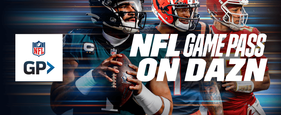 Enjoy NFL Game Pass, Exclusive from PenguinPPH